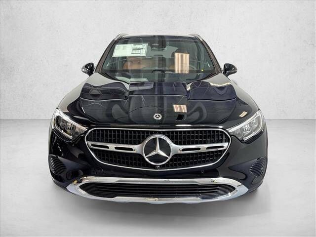 2026 Mercedes-Benz GLC-Class