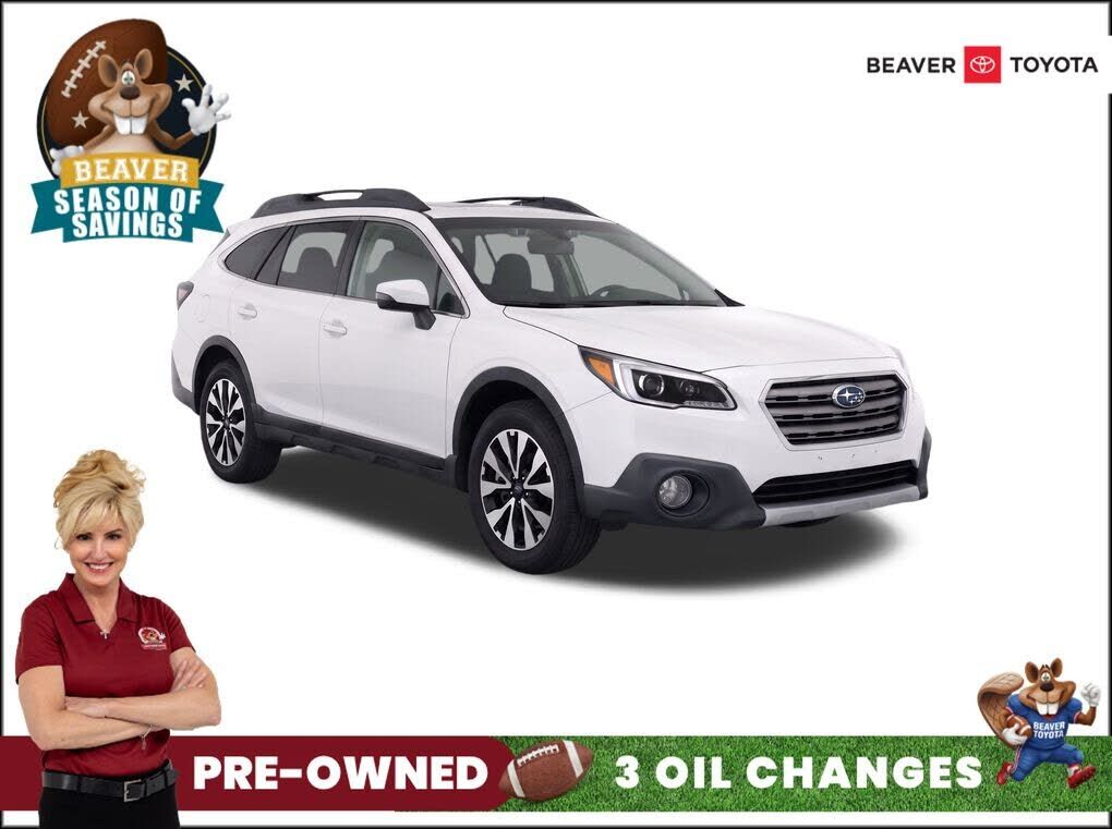 2017 SUBARU Outback