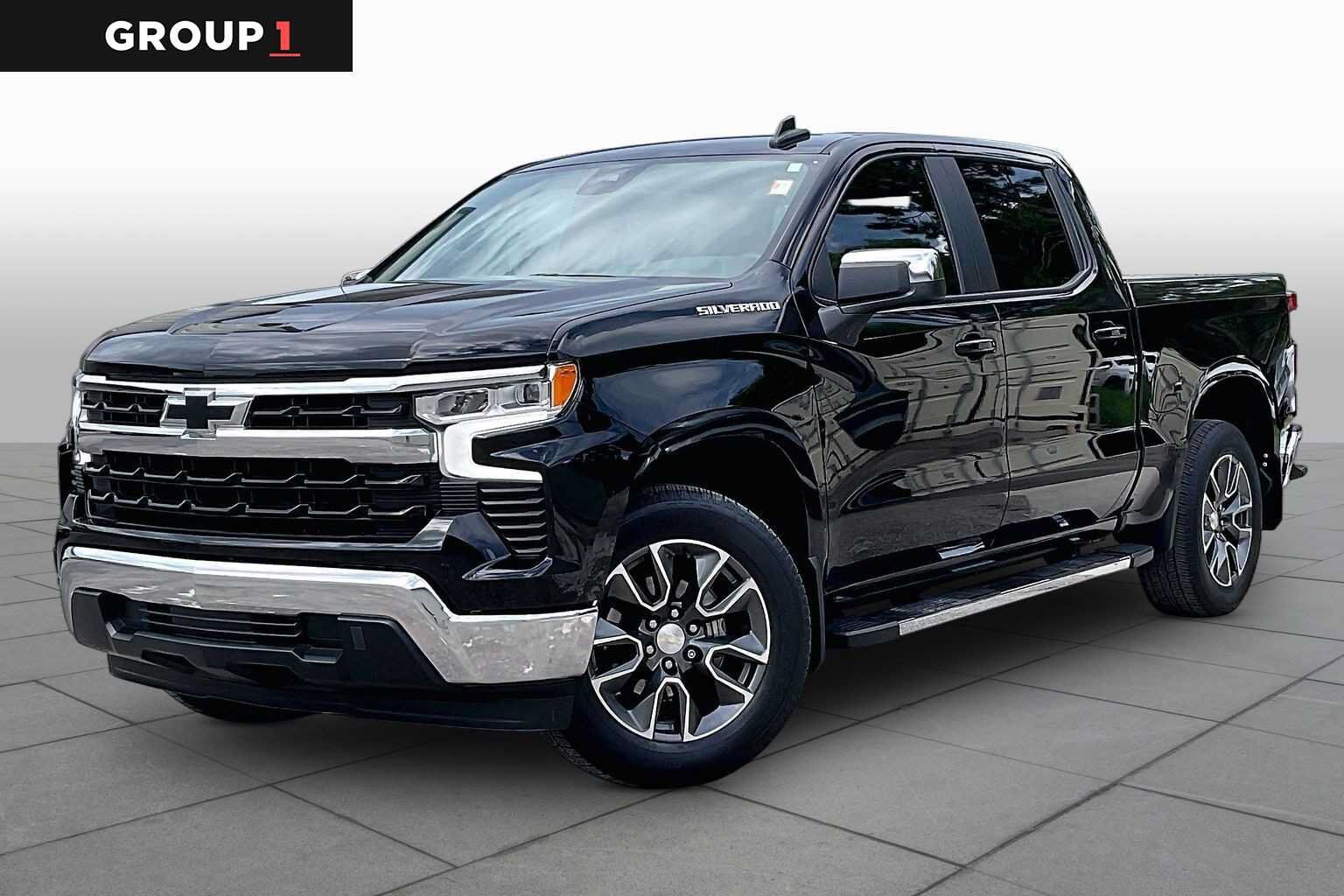 2022 CHEVROLET Silverado