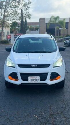 2016 FORD Escape