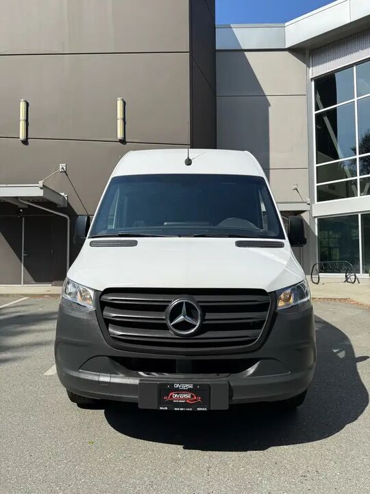2023 Mercedes-Benz Sprinter