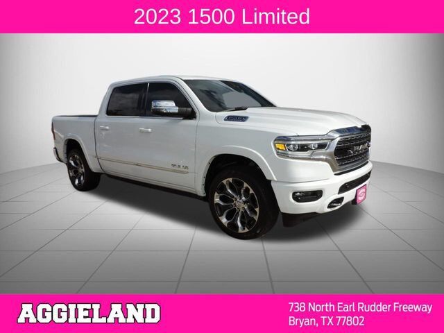 2023 RAM 1500