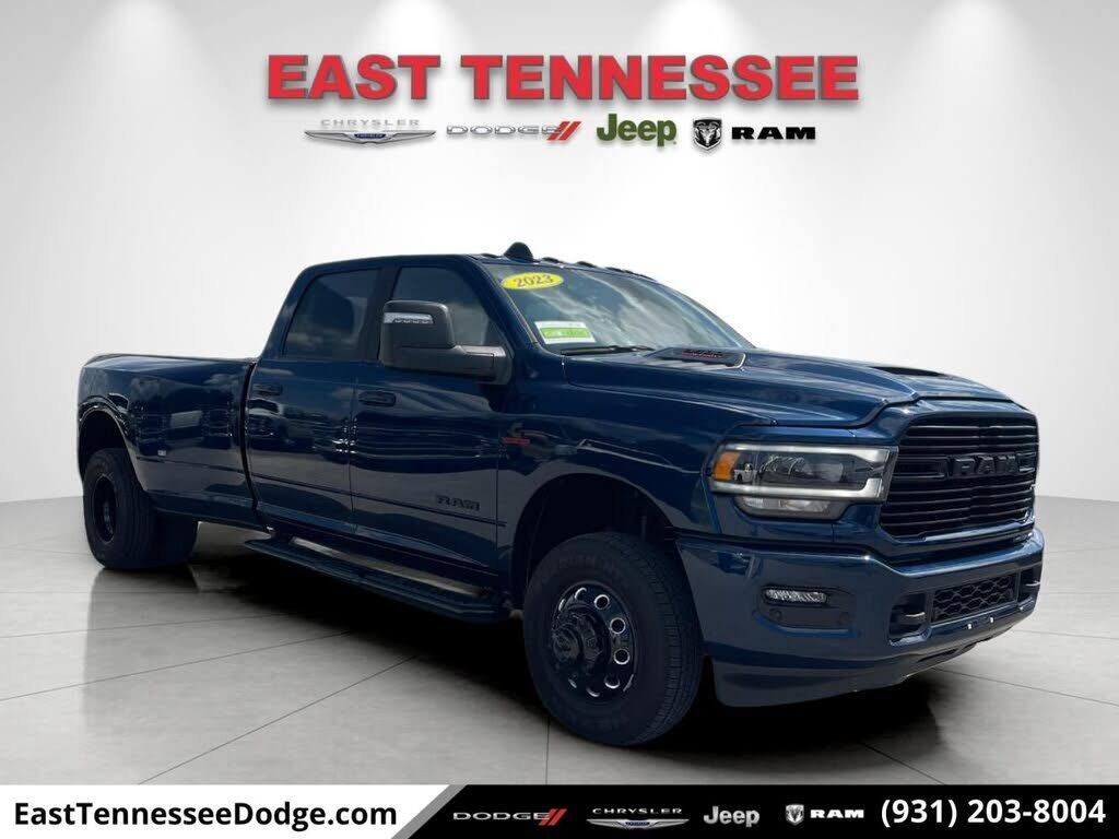 2023 RAM 3500