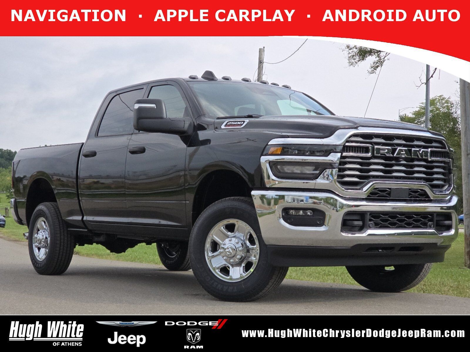 2026 RAM 2500