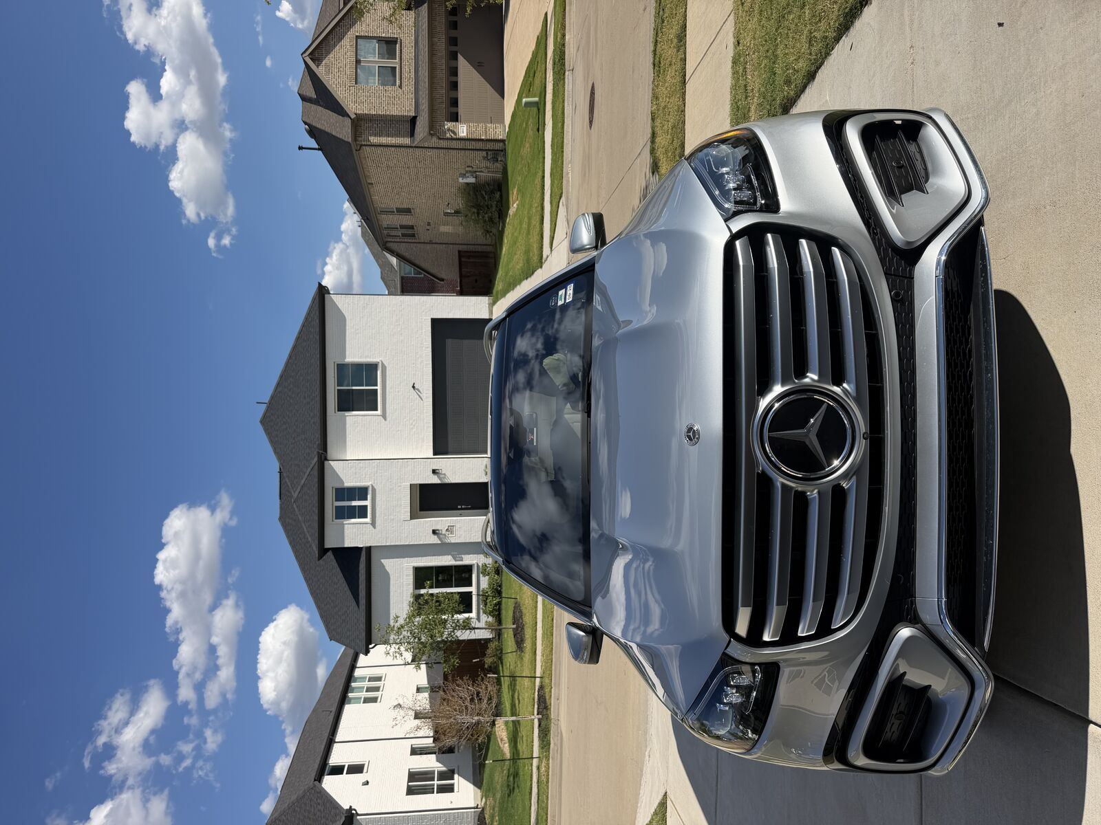2026 Mercedes-Benz GLS-Class