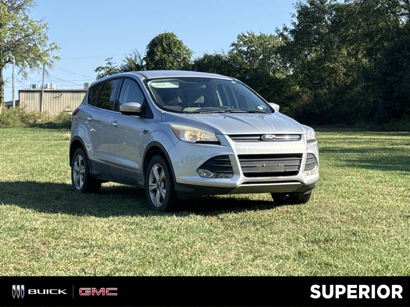 2013 FORD Escape