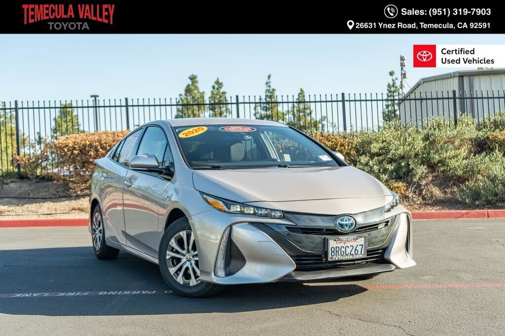 2020 TOYOTA Prius