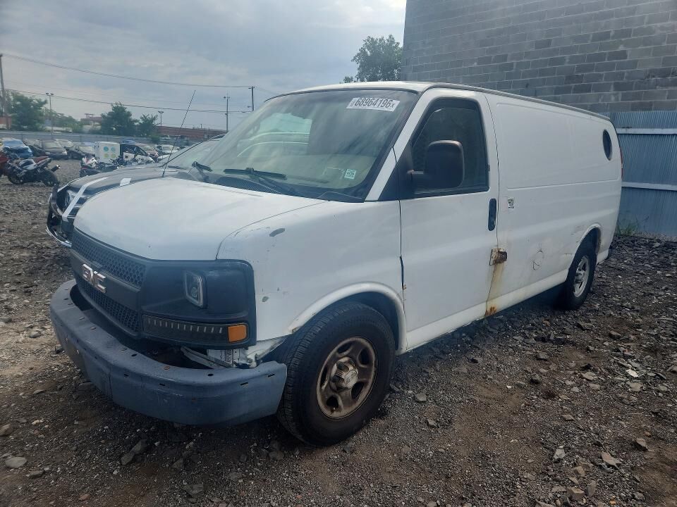 2008 CHEVROLET Express
