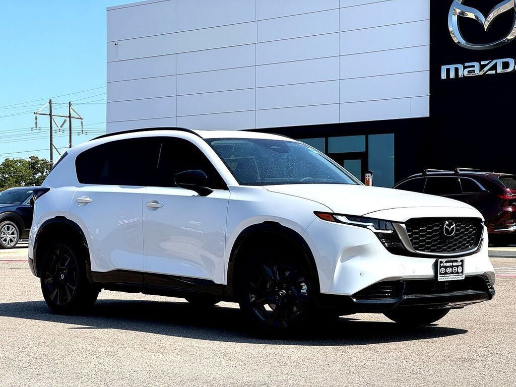 2026 MAZDA CX-5