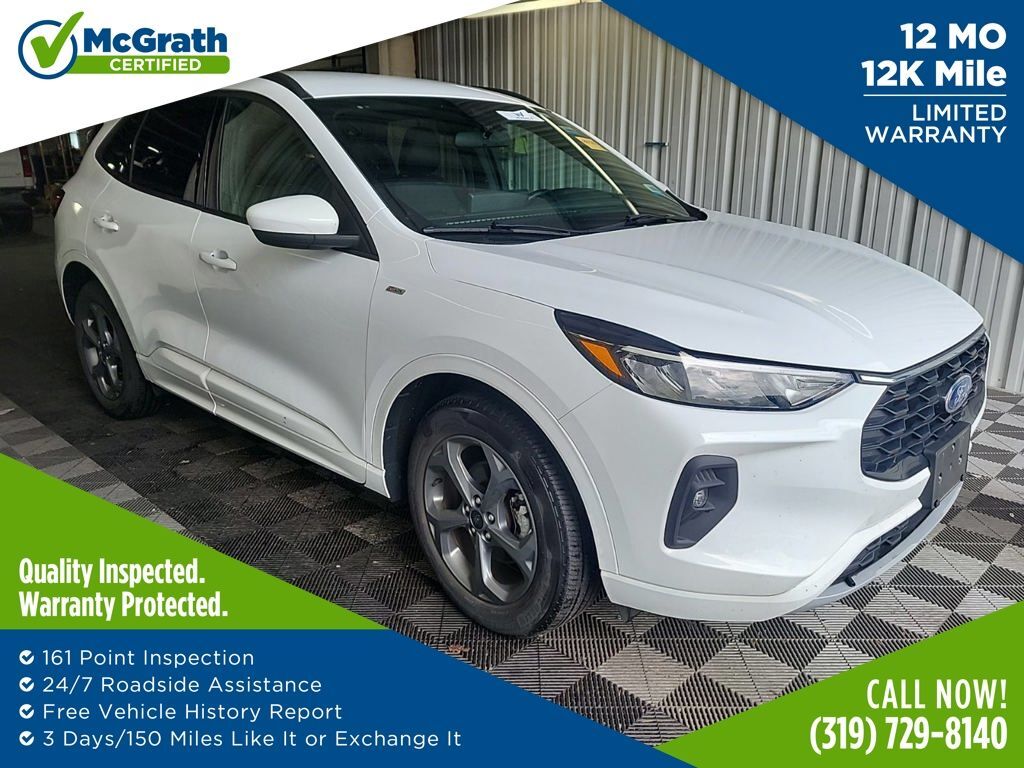 2023 FORD Escape