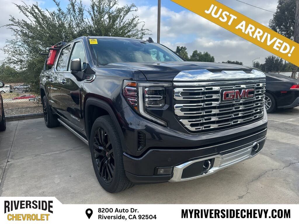 2022 GMC Sierra