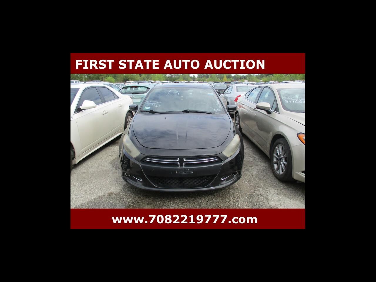 2013 DODGE Dart