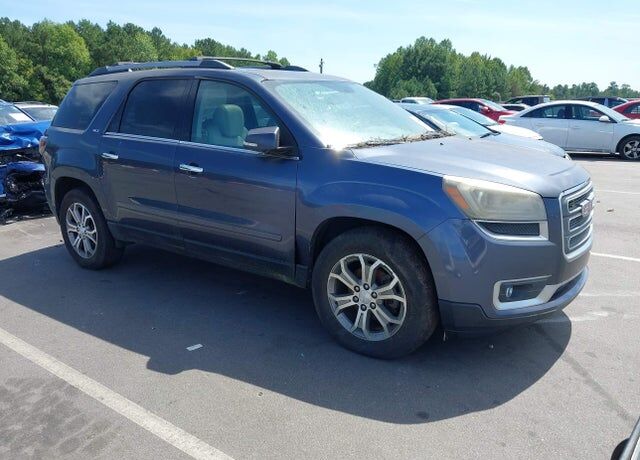 2013 GMC Acadia
