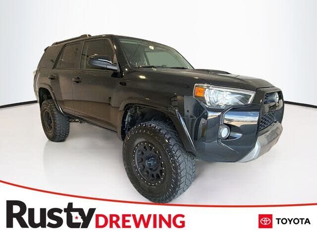 2019 TOYOTA 4-Runner