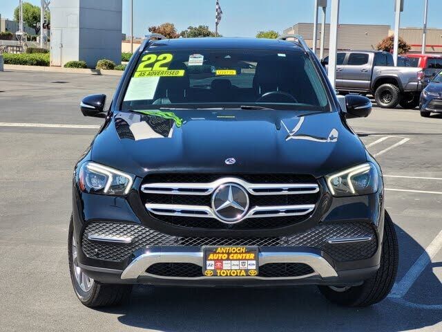 2022 Mercedes-Benz GLE-Class