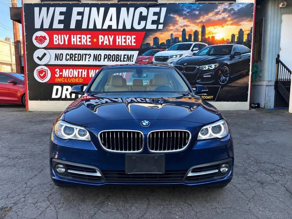 2015 BMW 528i