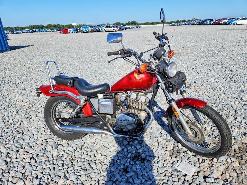 2015 HONDA CMX250