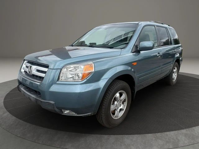 2008 HONDA Pilot