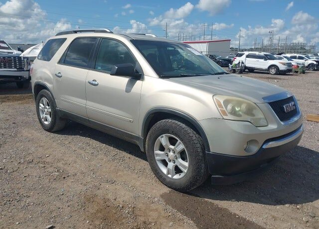 2009 GMC Acadia