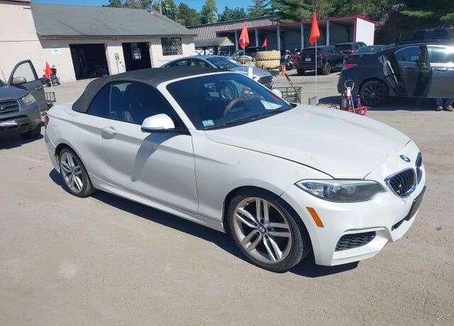 2016 BMW 2 Series