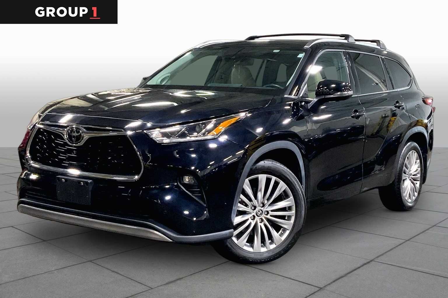 2023 TOYOTA Highlander