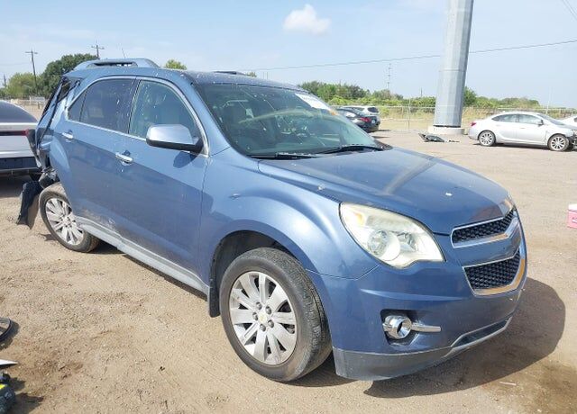 2011 CHEVROLET Equinox
