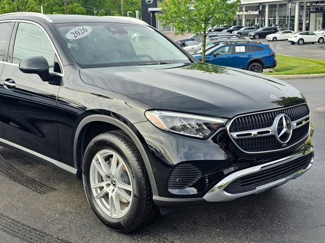 2026 Mercedes-Benz GLC-Class