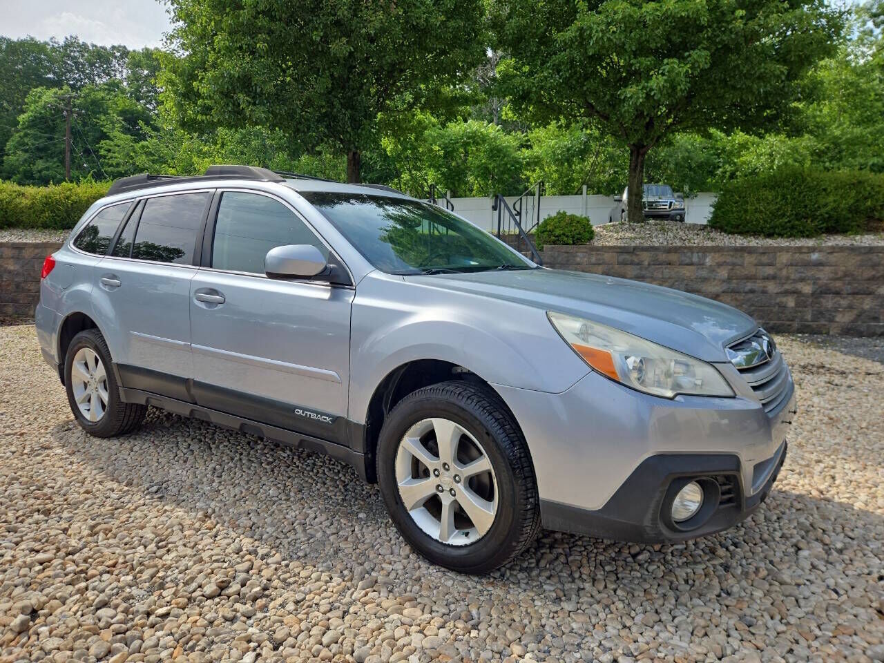 2013 SUBARU Outback