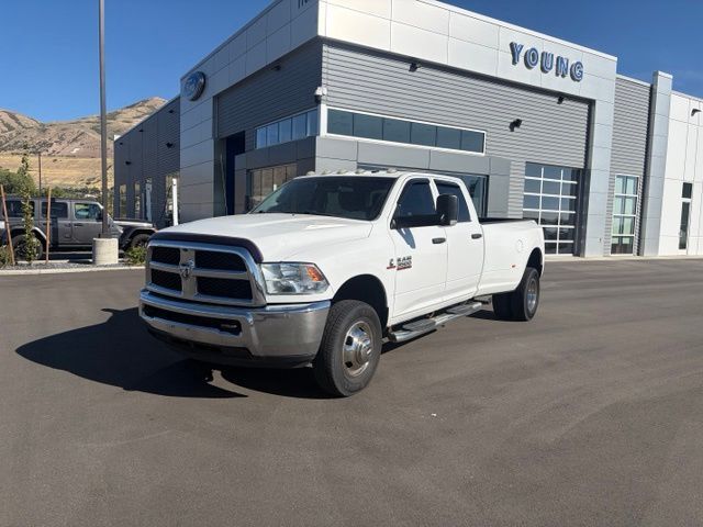 2016 RAM 3500
