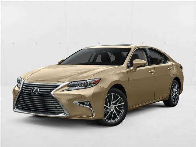 2017 LEXUS ES