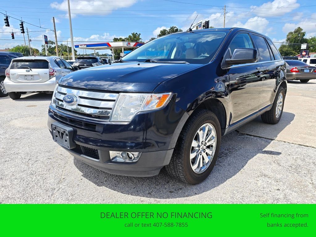 2009 FORD Edge