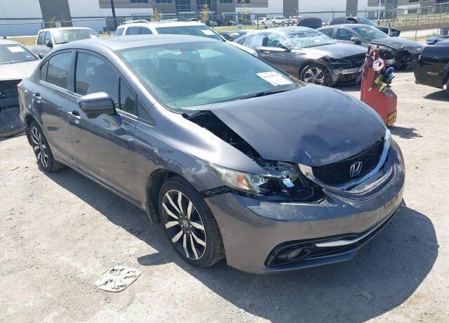 2014 HONDA Civic
