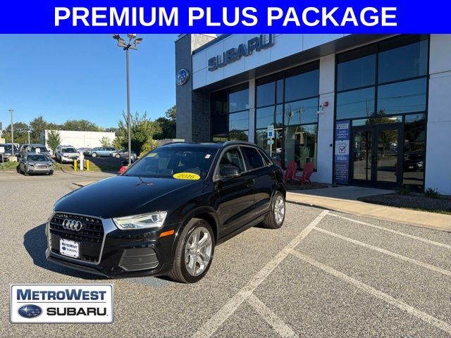 2016 AUDI Q3