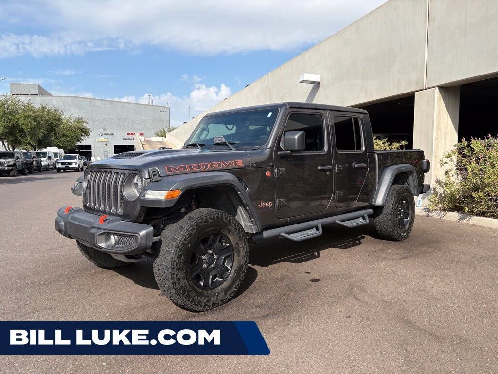 2022 JEEP Gladiator