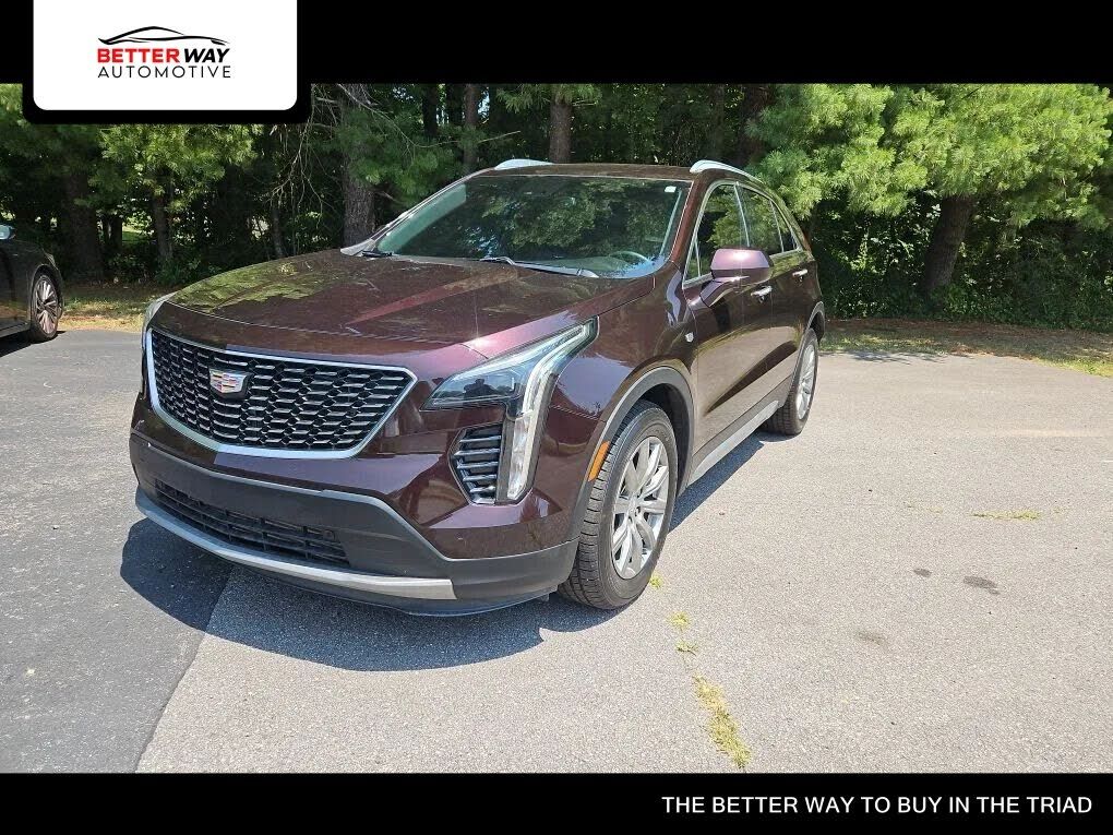 2020 CADILLAC XT4