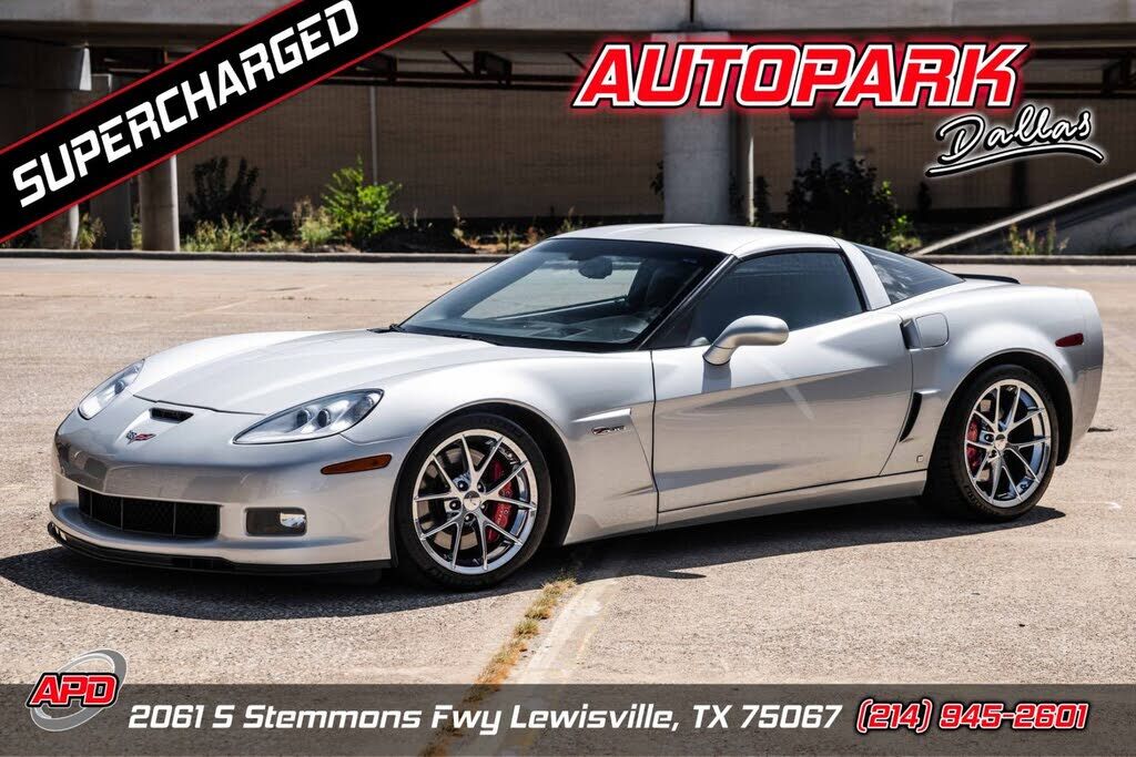 2009 CHEVROLET Corvette