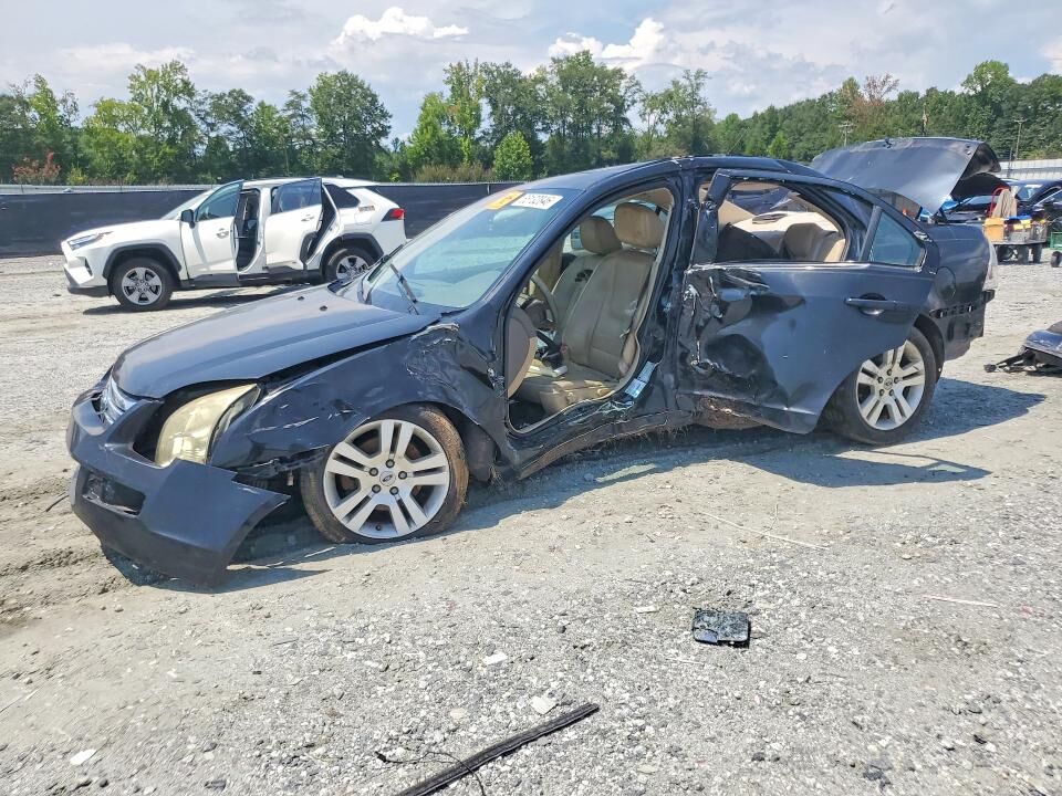 2009 FORD Fusion