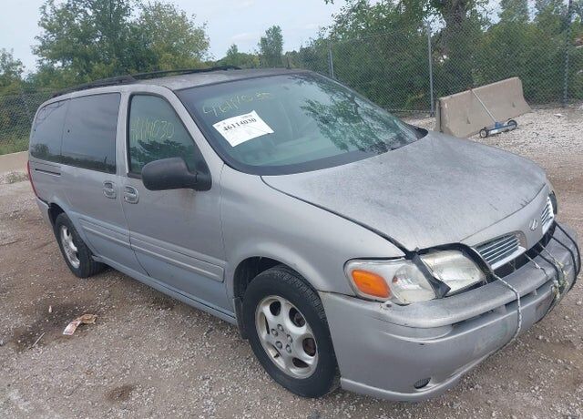 2001 OLDSMOBILE Silhouette
