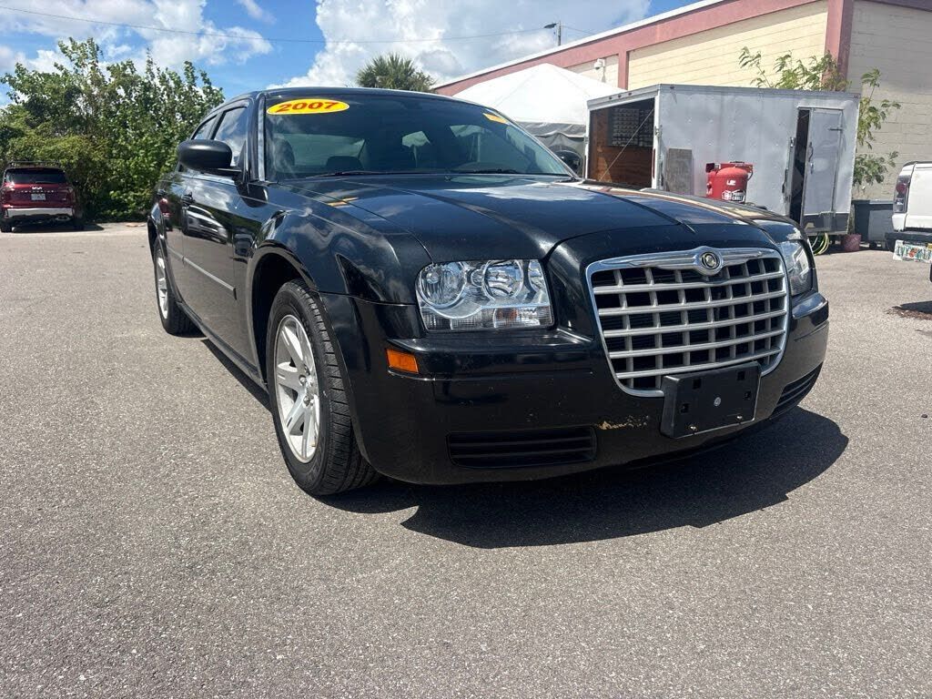 2007 CHRYSLER 300