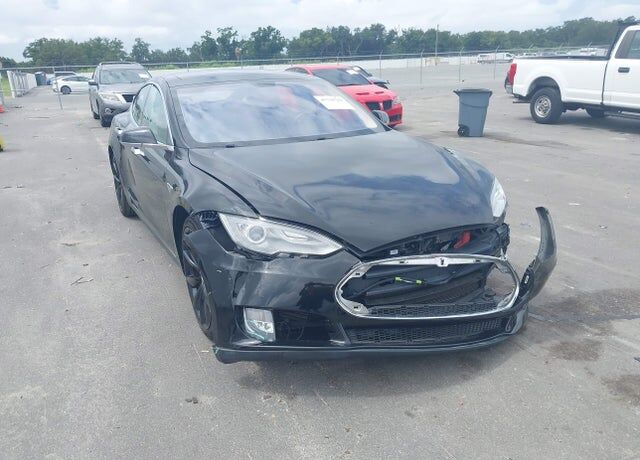 2013 TESLA Model S