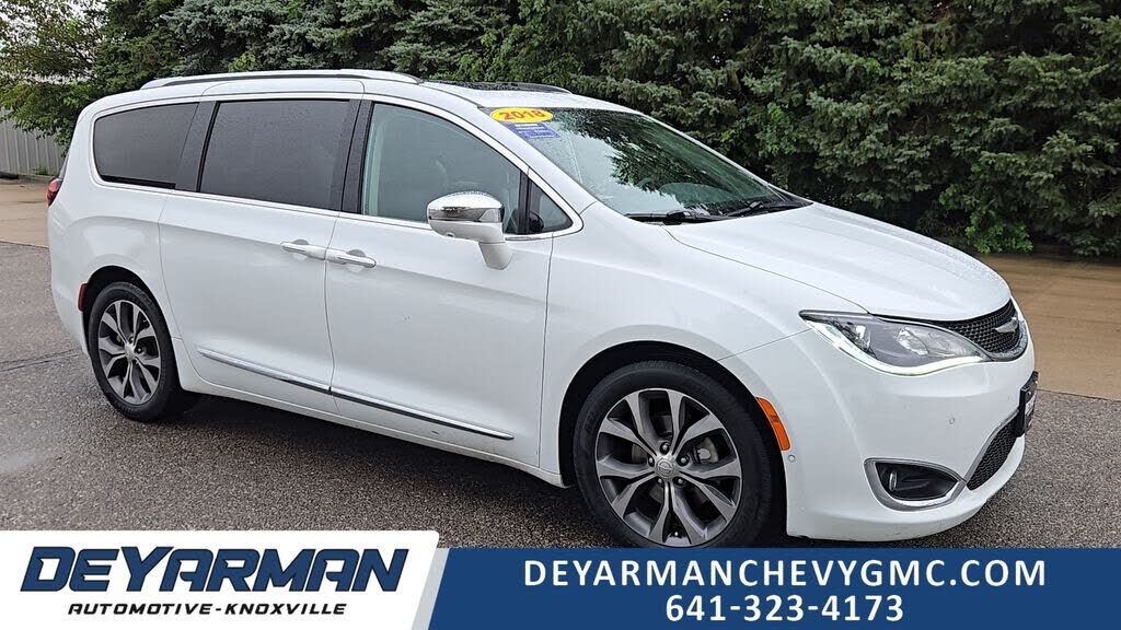 2018 CHRYSLER Pacifica