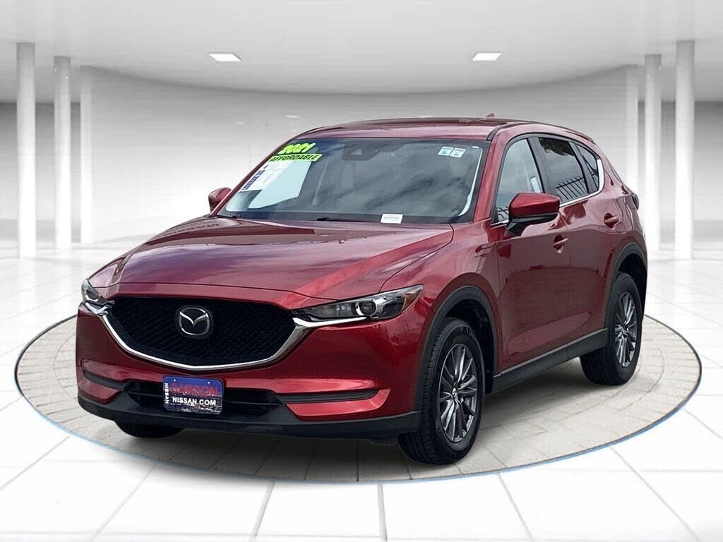2021 MAZDA CX-5