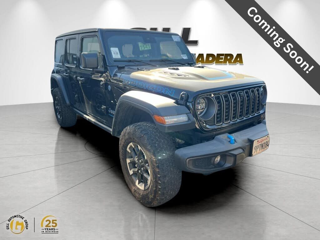 2024 JEEP Wrangler