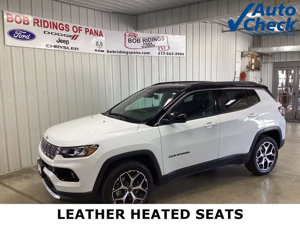 2025 JEEP Compass
