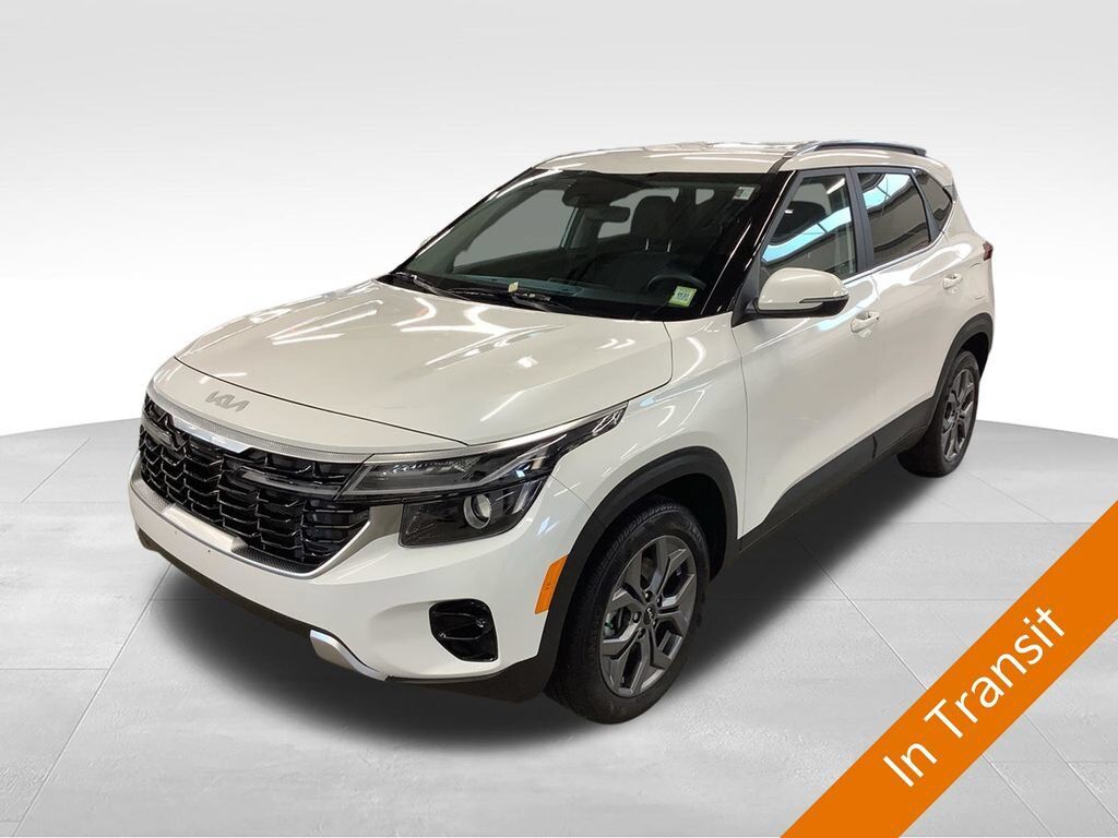 2024 KIA Seltos