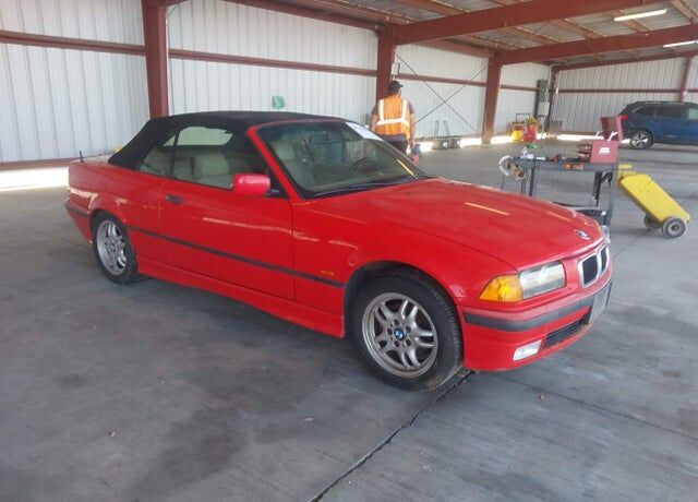 1997 BMW 3 Series