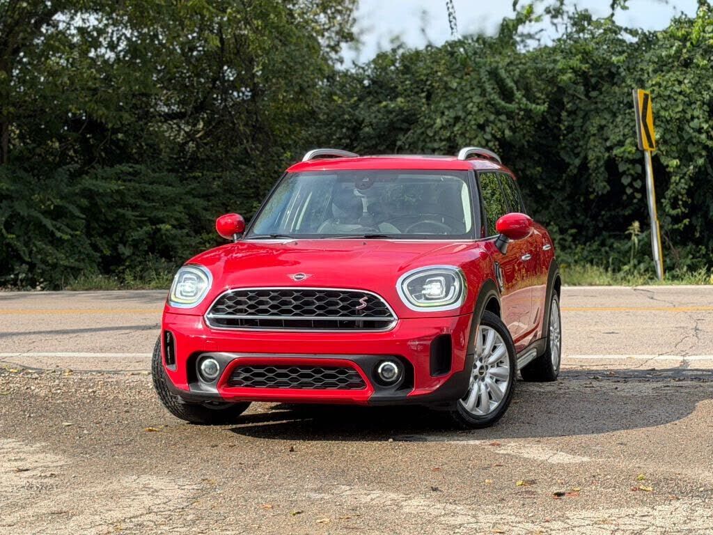 2022 MINI Countryman