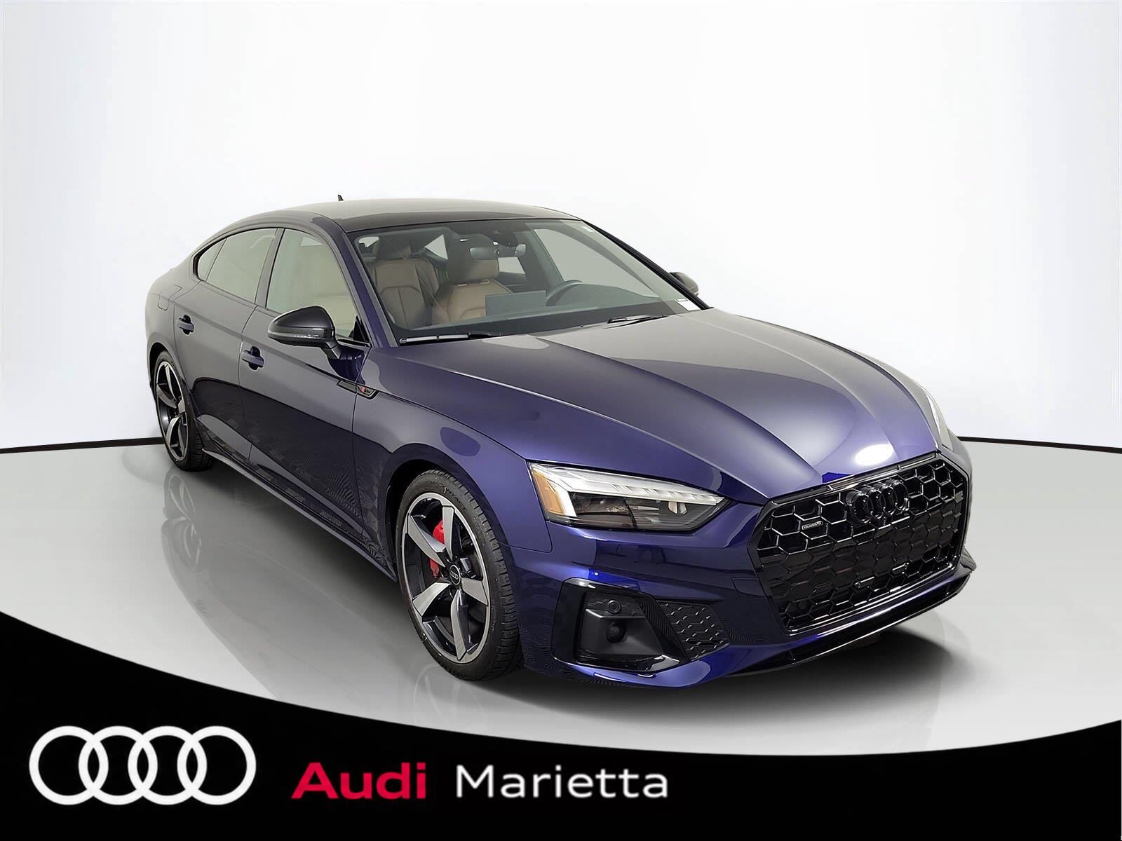 2024 AUDI A5