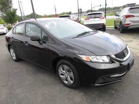 2014 HONDA Civic