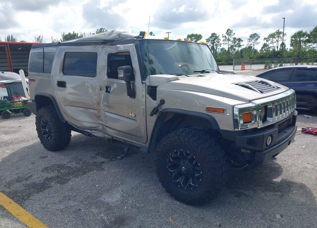 2006 HUMMER H2